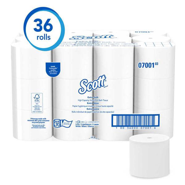 Bathroom Tissue Cottonelle 36/Ca